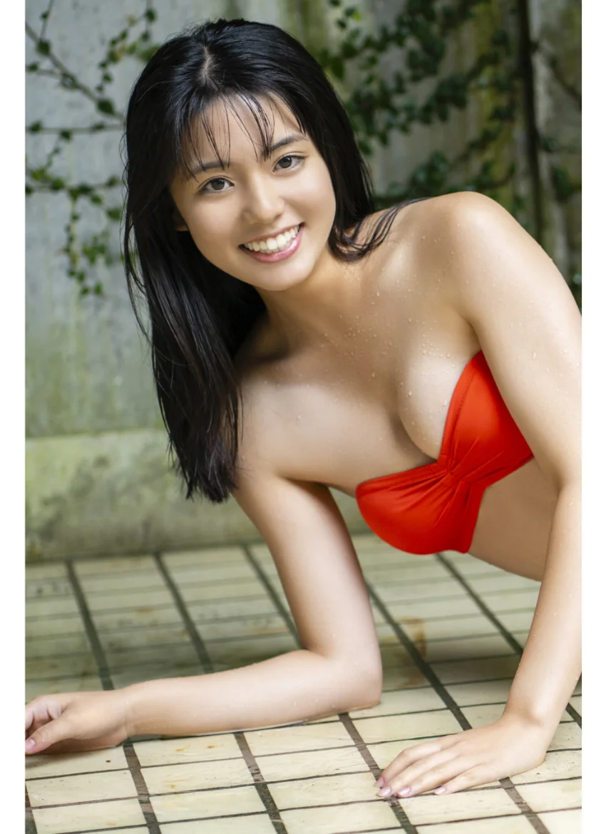 松島かのん ヒロインは17歳！ vol.2 120ページ超豪華版 FRIDAYデジタル写真集 試し読み 5