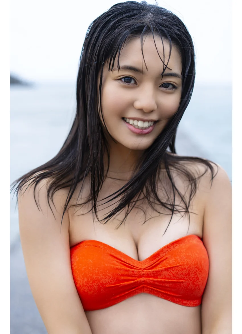 松島かのん ヒロインは17歳！ vol.1 FRIDAYデジタル写真集 試し読み 2