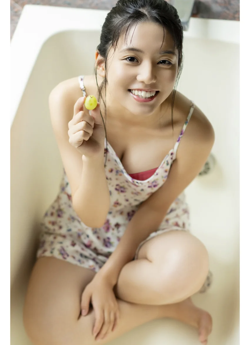 松島かのん ヒロインは17歳！ vol.1 FRIDAYデジタル写真集 試し読み 4