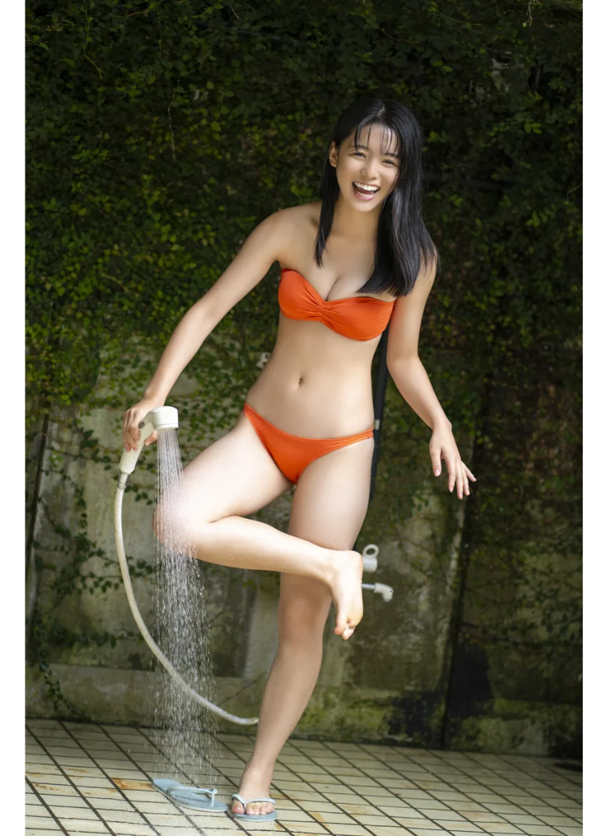 松島かのん ヒロインは17歳！ vol.1 FRIDAYデジタル写真集 試し読み 5