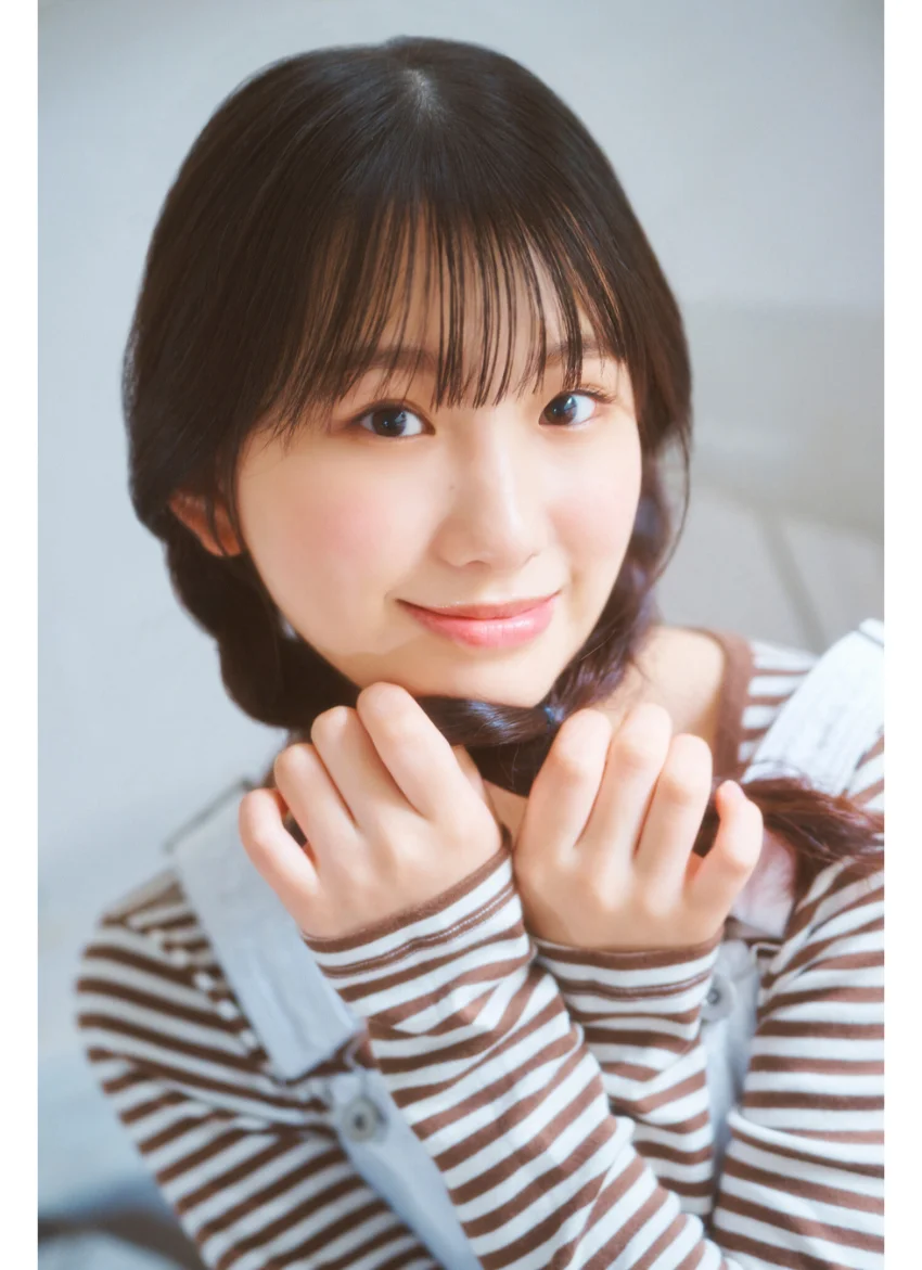 西尾希美 【増量版 全50P】ミスマガのアソビバ！ ミスマガジン2023×芸術 ヤンマガデジタル写真集 試し読み 4