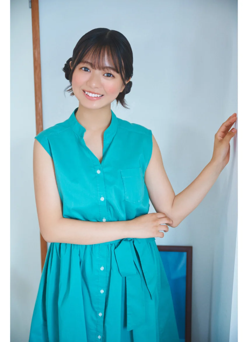 加藤綾乃 【増量版 全50P】ミスマガのアソビバ！ ミスマガジン2023×食欲 ヤンマガデジタル写真集 試し読み 2