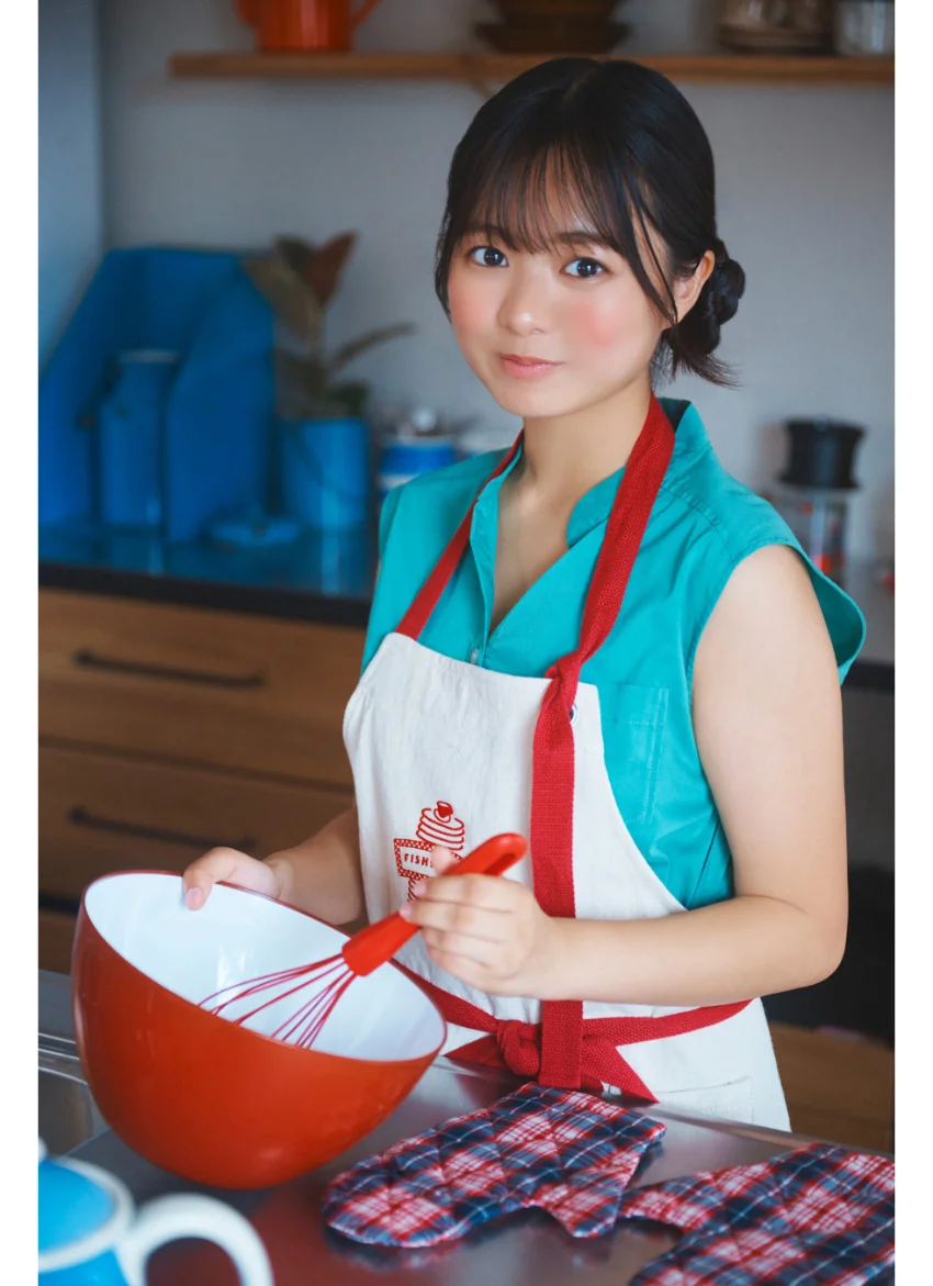 加藤綾乃 【増量版 全50P】ミスマガのアソビバ！ ミスマガジン2023×食欲 ヤンマガデジタル写真集 試し読み 3