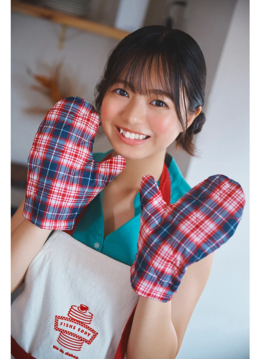 加藤綾乃 【増量版 全50P】ミスマガのアソビバ！ ミスマガジン2023×食欲 ヤンマガデジタル写真集 試し読み 5