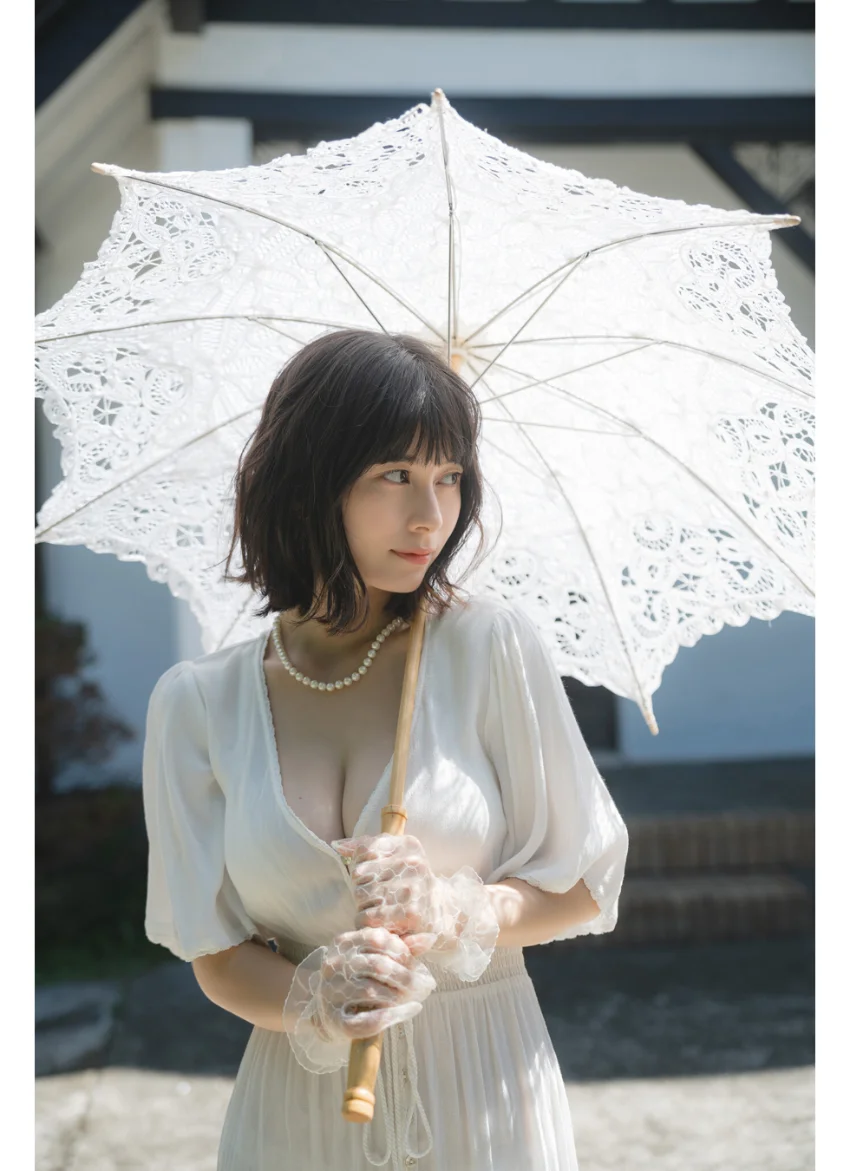 【グラビア文学館】大久保桜子×ツルゲーネフ「はつ恋」 週刊現代デジタル写真集 試し読み 2