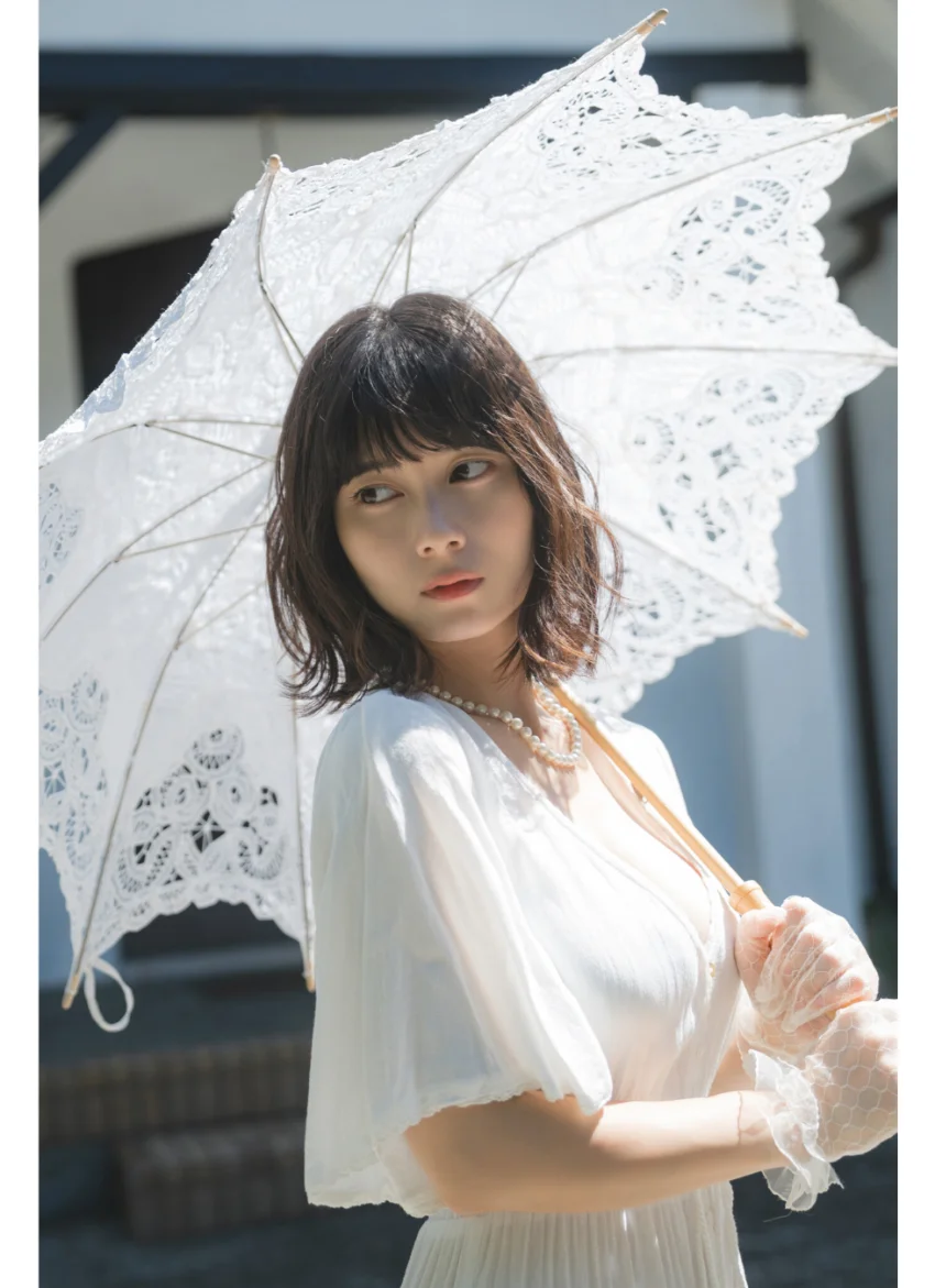 【グラビア文学館】大久保桜子×ツルゲーネフ「はつ恋」 週刊現代デジタル写真集 試し読み 3