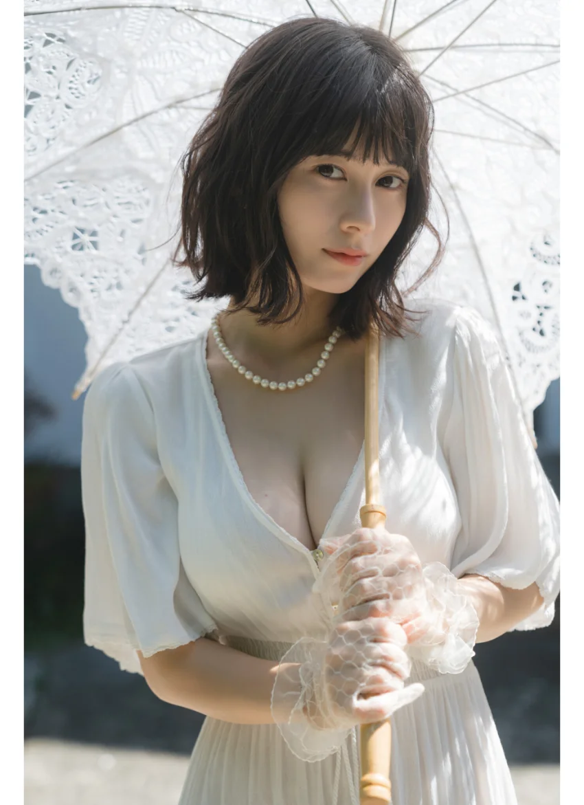 【グラビア文学館】大久保桜子×ツルゲーネフ「はつ恋」 週刊現代デジタル写真集 試し読み 4