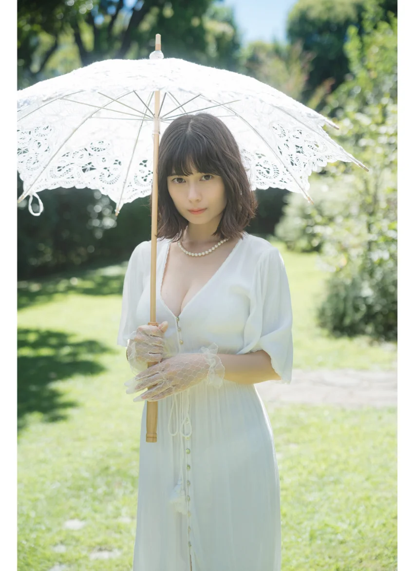 【グラビア文学館】大久保桜子×ツルゲーネフ「はつ恋」 週刊現代デジタル写真集 試し読み 5