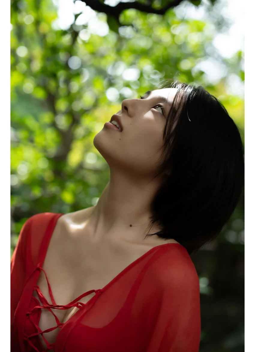 【グラビア文学館】相楽伊織×室生犀星「蜜のあわれ」 週刊現代デジタル写真集 試し読み 2