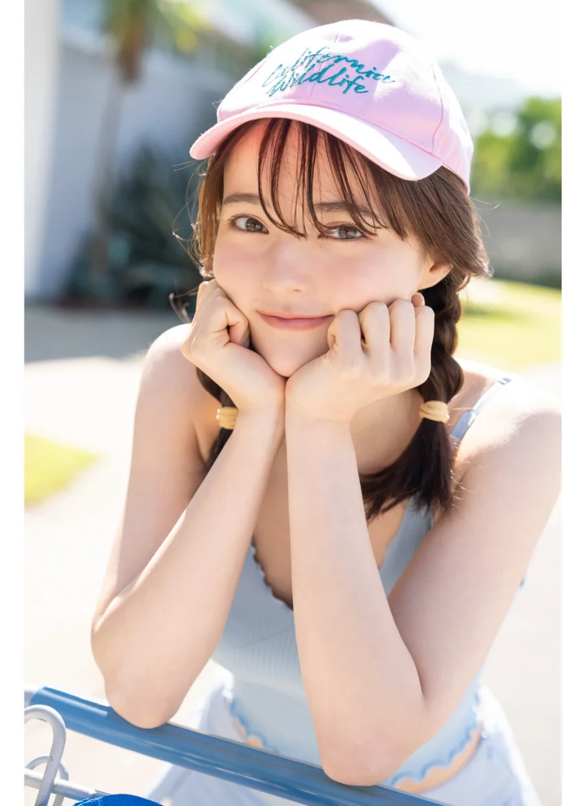 坂巻有紗 【増量版 全50P】ヤンマガアザーっす！＜YM2023年51号未公開カット＞ ヤンマガデジタル写真集 試し読み 2