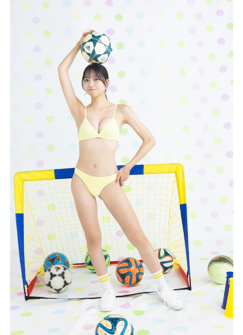 一ノ瀬のこ Pick Up Girls！ ヤンマガデジタル写真集 試し読み 5