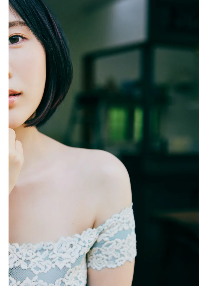 夜道雪 うまれたてのゆき FRIDAYデジタル写真集 試し読み 4