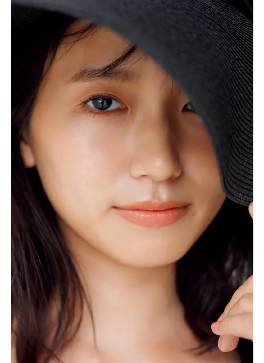 志田音々 綺麗になったね 週刊現代デジタル写真集 試し読み 2