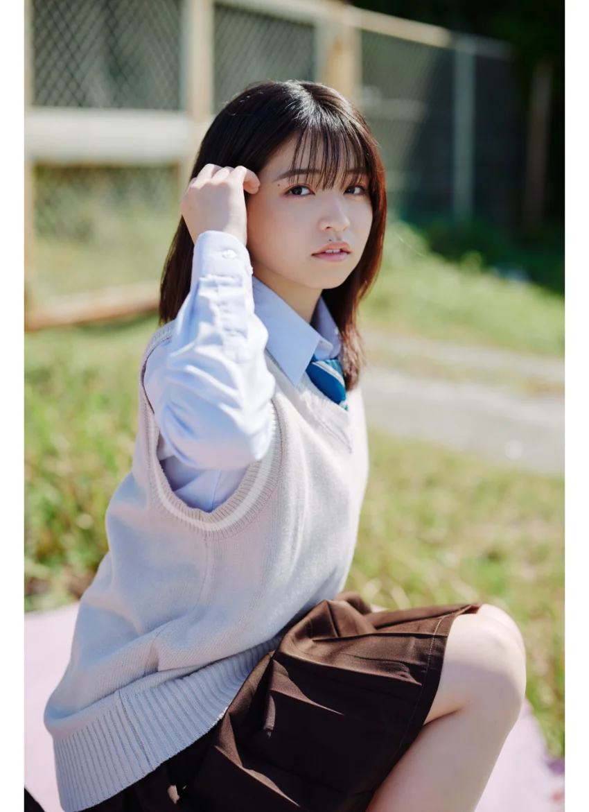 佐々木ほのか 【増量版 全50P】ヤンマガアザーっす！＜YM2023年52号未公開カット＞ ヤンマガデジタル写真集 試し読み 2