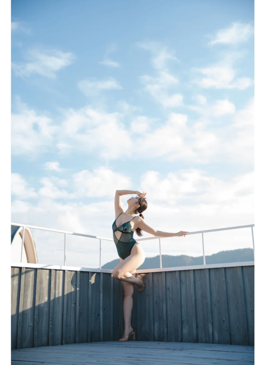鈴木ふみ奈 ふわとろハニー vol.2 FRIDAYデジタル写真集 試し読み 4
