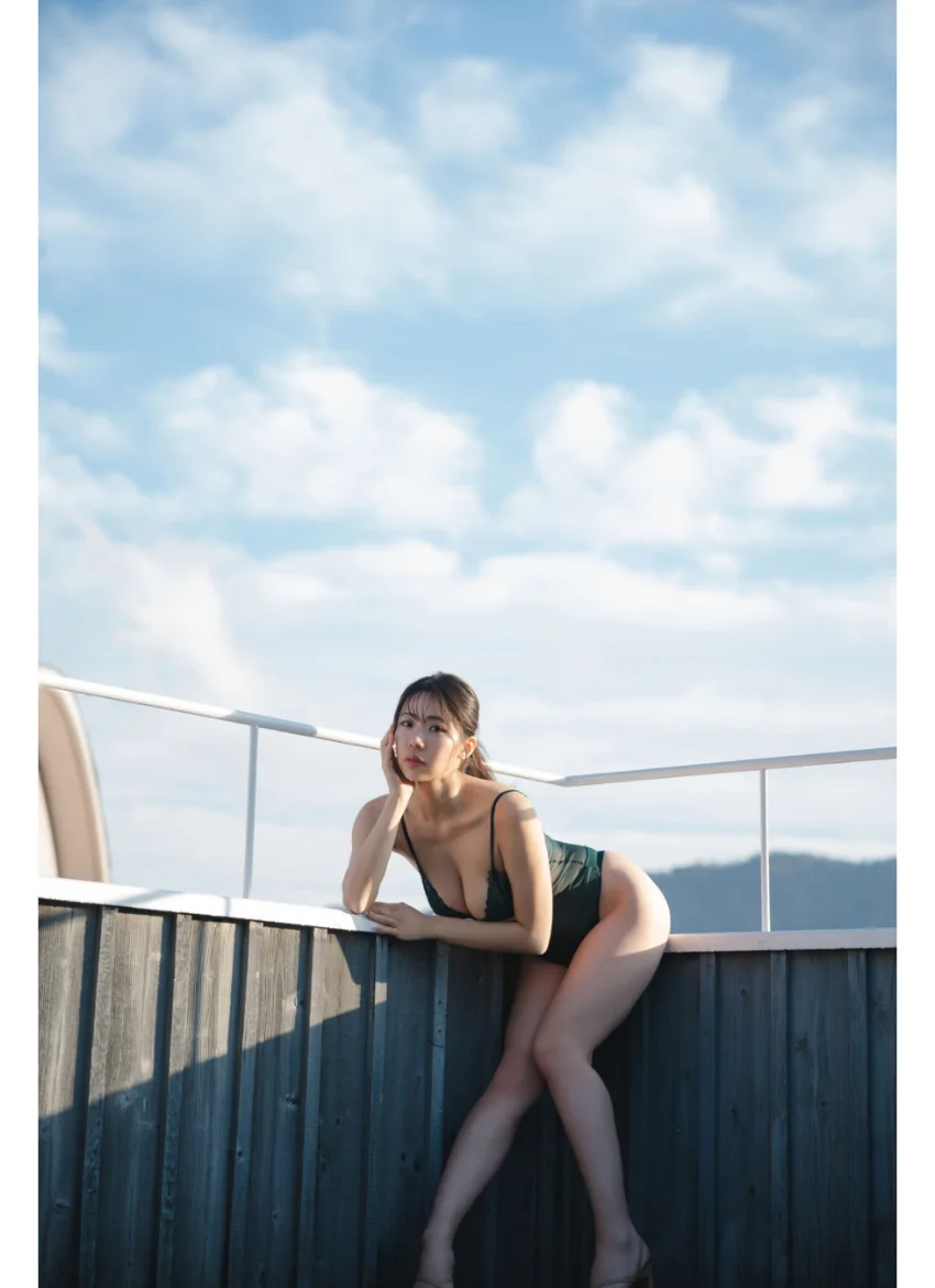 鈴木ふみ奈 ふわとろハニー vol.2 FRIDAYデジタル写真集 試し読み 5