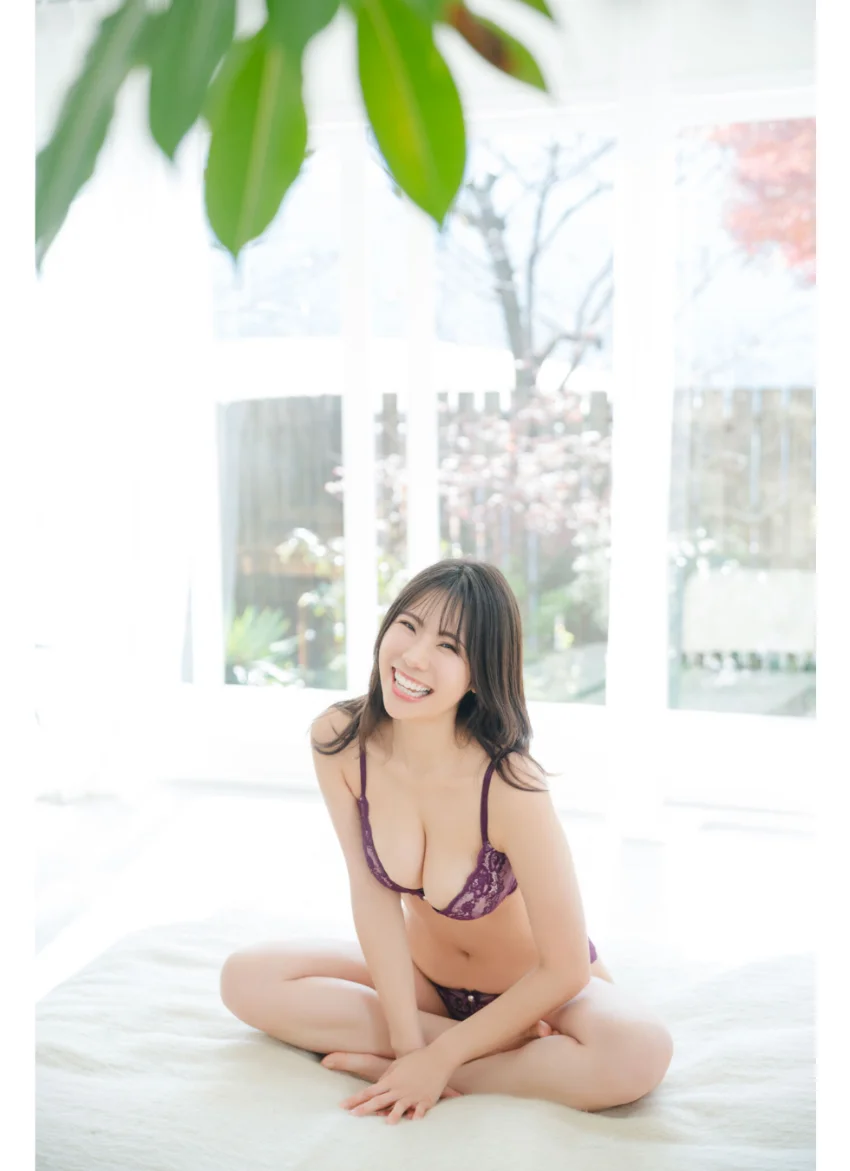 鈴木ふみ奈 ふわとろハニー vol.1 FRIDAYデジタル写真集 試し読み 3