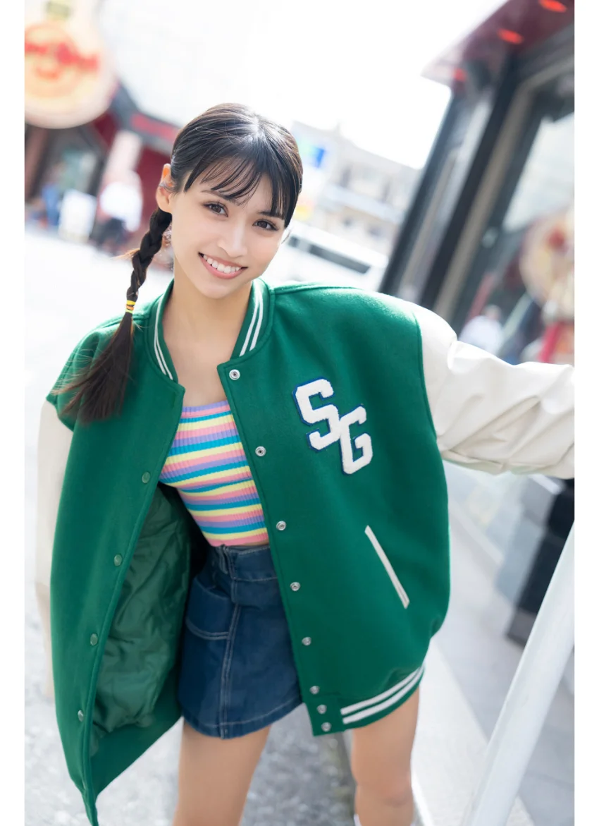 アンジーひより NEXT推しガール！ 3 ヤンマガデジタル写真集 試し読み 2