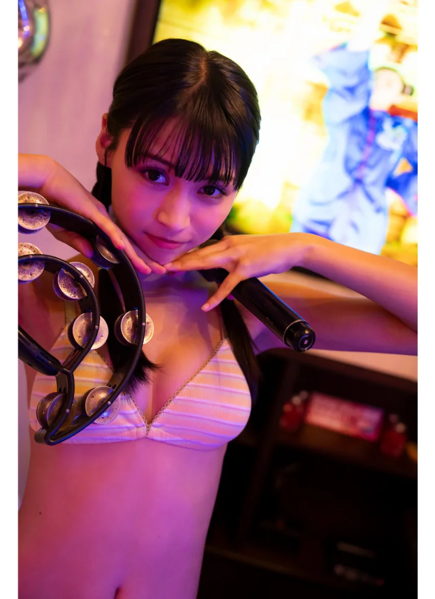 アンジーひより NEXT推しガール！ 3 ヤンマガデジタル写真集 試し読み 5