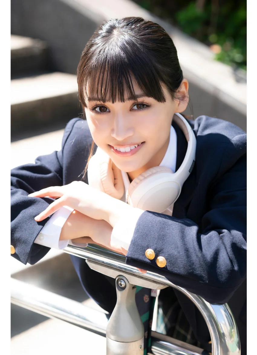 アンジーひより NEXT推しガール！ 2 ヤンマガデジタル写真集 試し読み 2