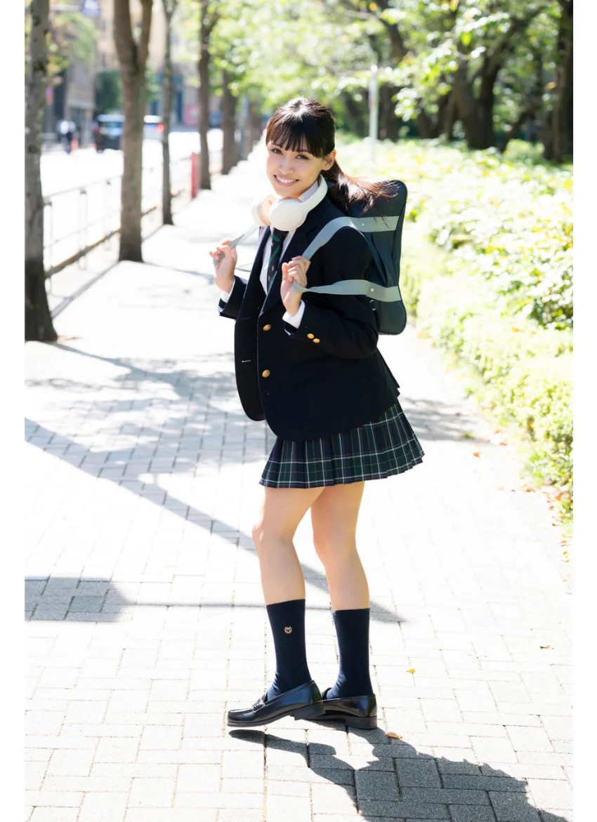 アンジーひより NEXT推しガール！ 2 ヤンマガデジタル写真集 試し読み 3