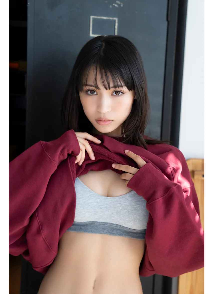 アンジーひより NEXT推しガール！ 1 ヤンマガデジタル写真集 試し読み 4