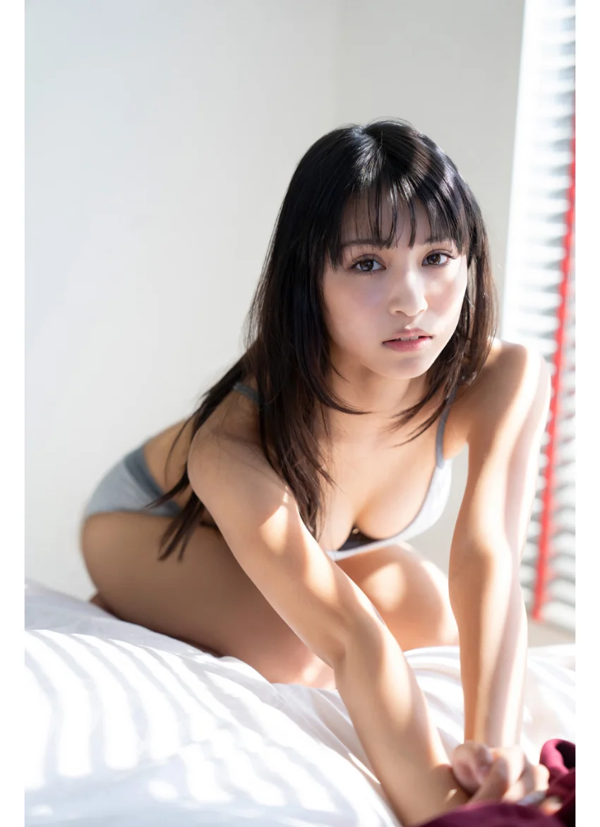 アンジーひより NEXT推しガール！ 1 ヤンマガデジタル写真集 試し読み 5