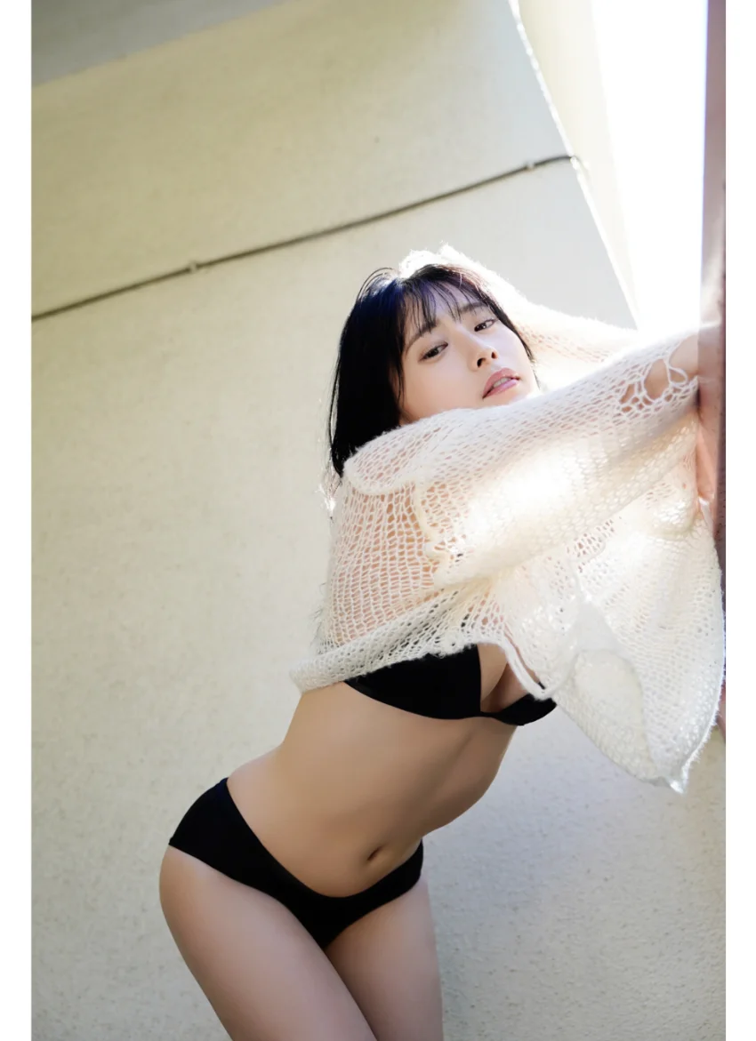 汐見まとい 四六時中、キミに夢中！ FRIDAYデジタル写真集 試し読み 5