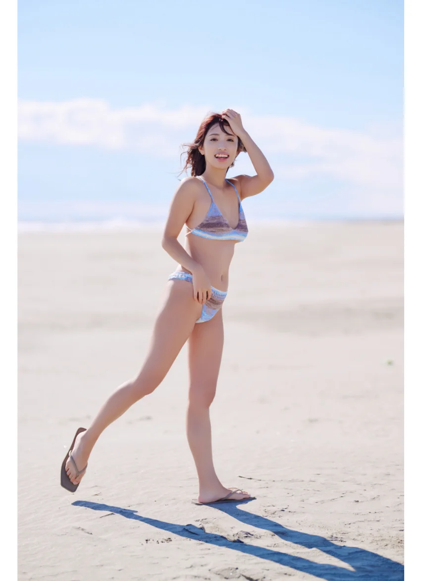高梨瑞樹 みずきのぜんぶ。 FRIDAYデジタル写真集 試し読み 2