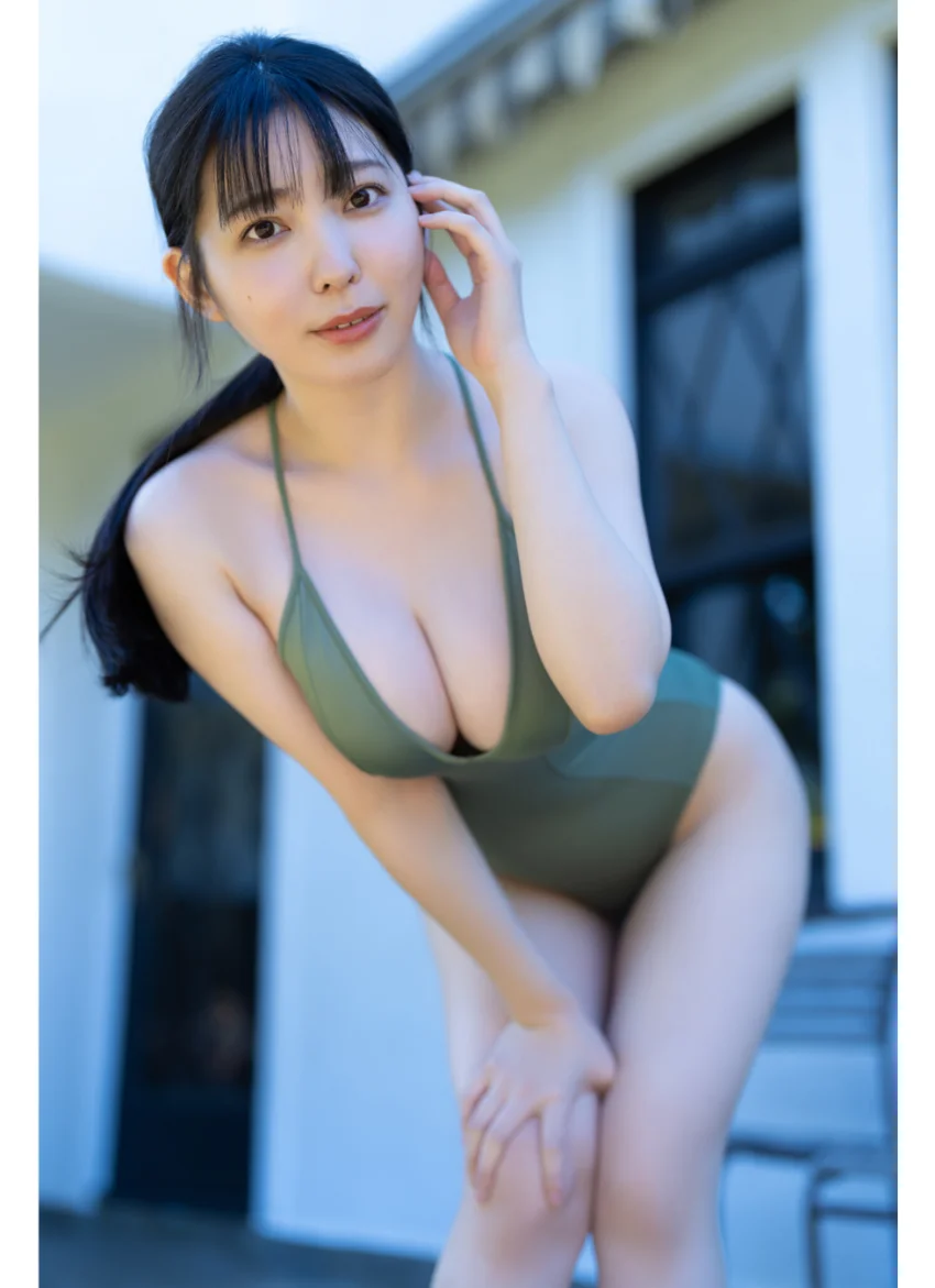 「流川ゆうり」改め 紫藤るい たわわなIカップ姫 vol.1 FRIDAYデジタル写真集 試し読み 3