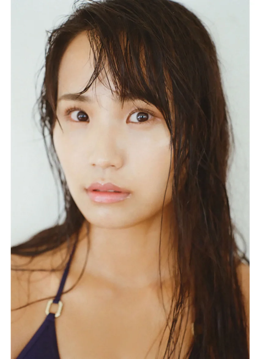 渡辺未詩 戦う女グラフィティ【全70P】 ヤンマガデジタル写真集 試し読み 5