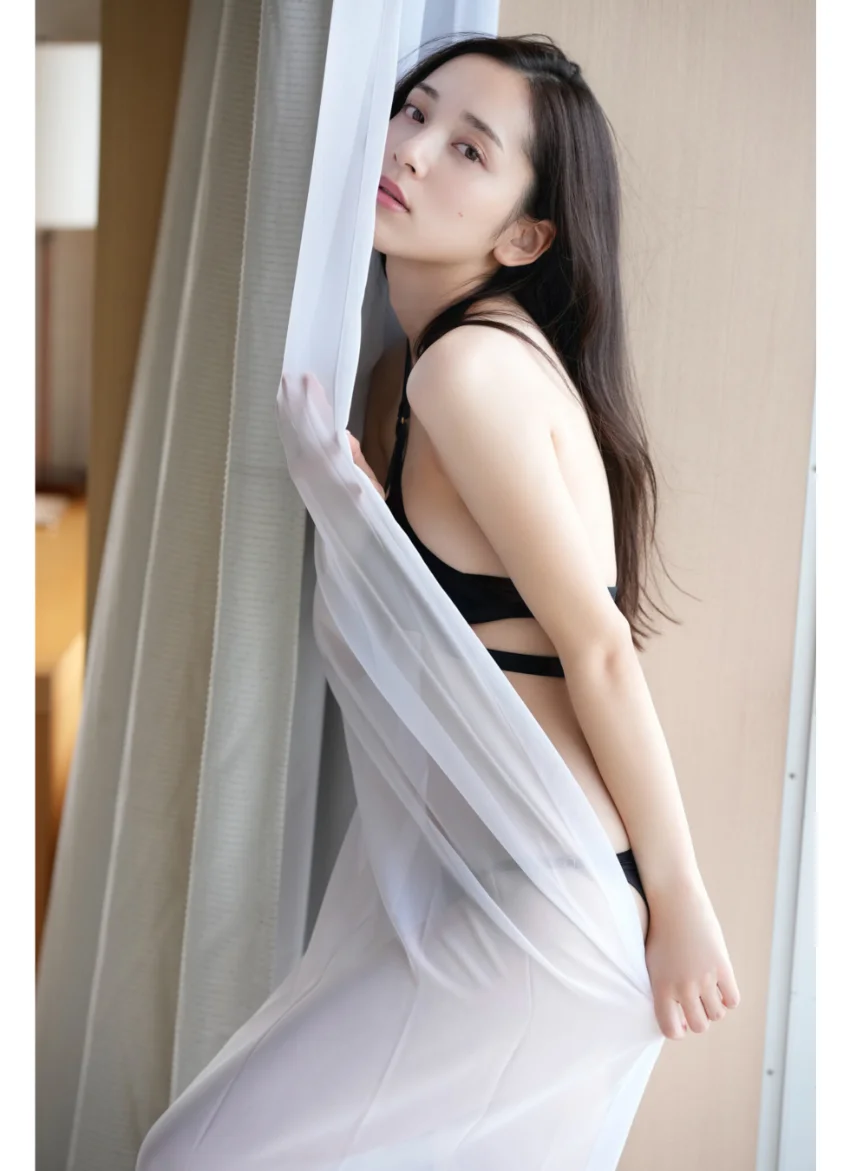 都丸紗也華 色香の摂理 vol.2 FRIDAYデジタル写真集 試し読み 2