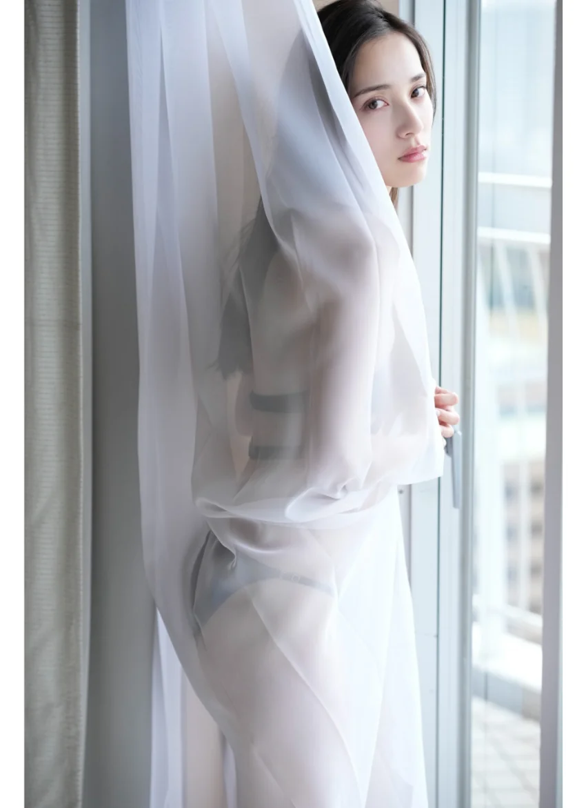 都丸紗也華 色香の摂理 vol.2 FRIDAYデジタル写真集 試し読み 5