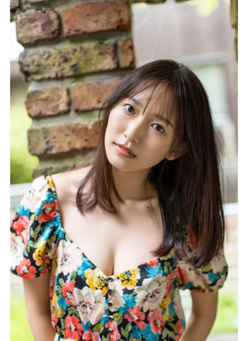 志田音々 ひみつ FRIDAYデジタル写真集 試し読み 2