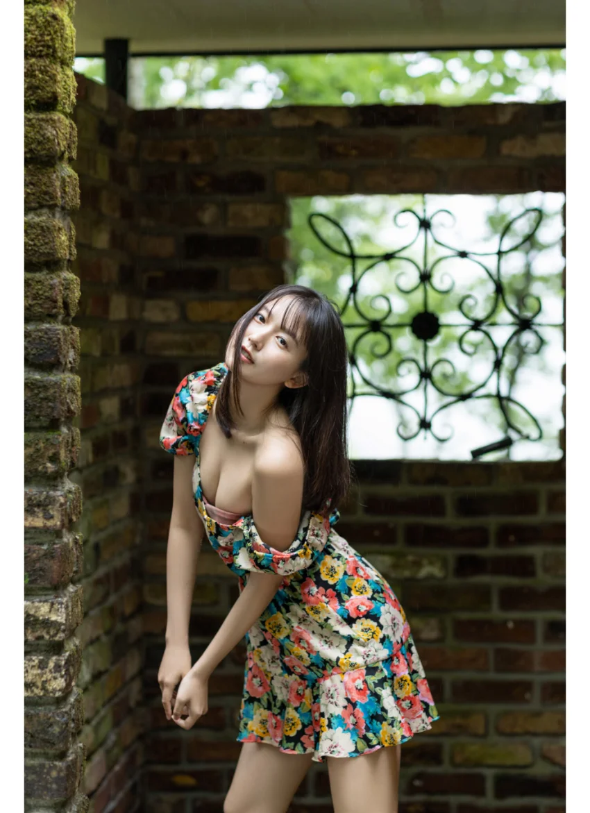 志田音々 ひみつ FRIDAYデジタル写真集 試し読み 4
