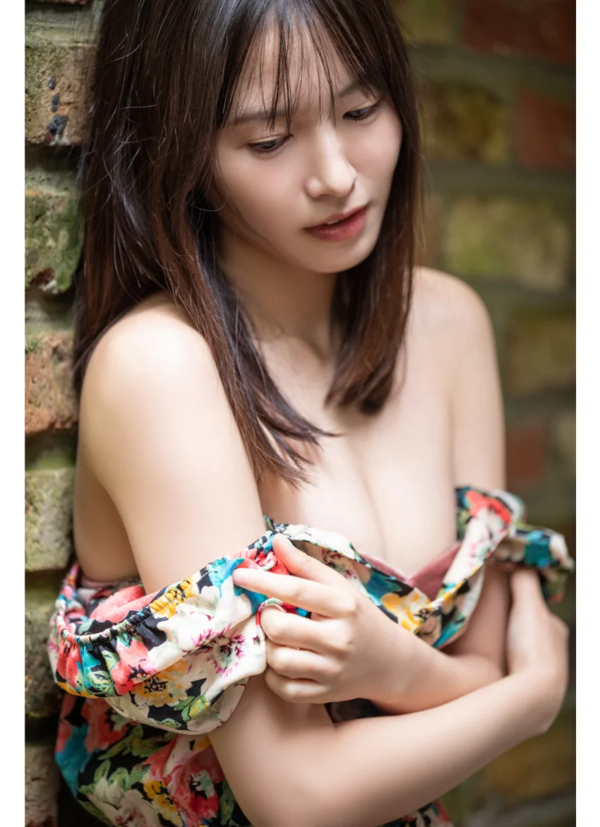 志田音々 ひみつ FRIDAYデジタル写真集 試し読み 5
