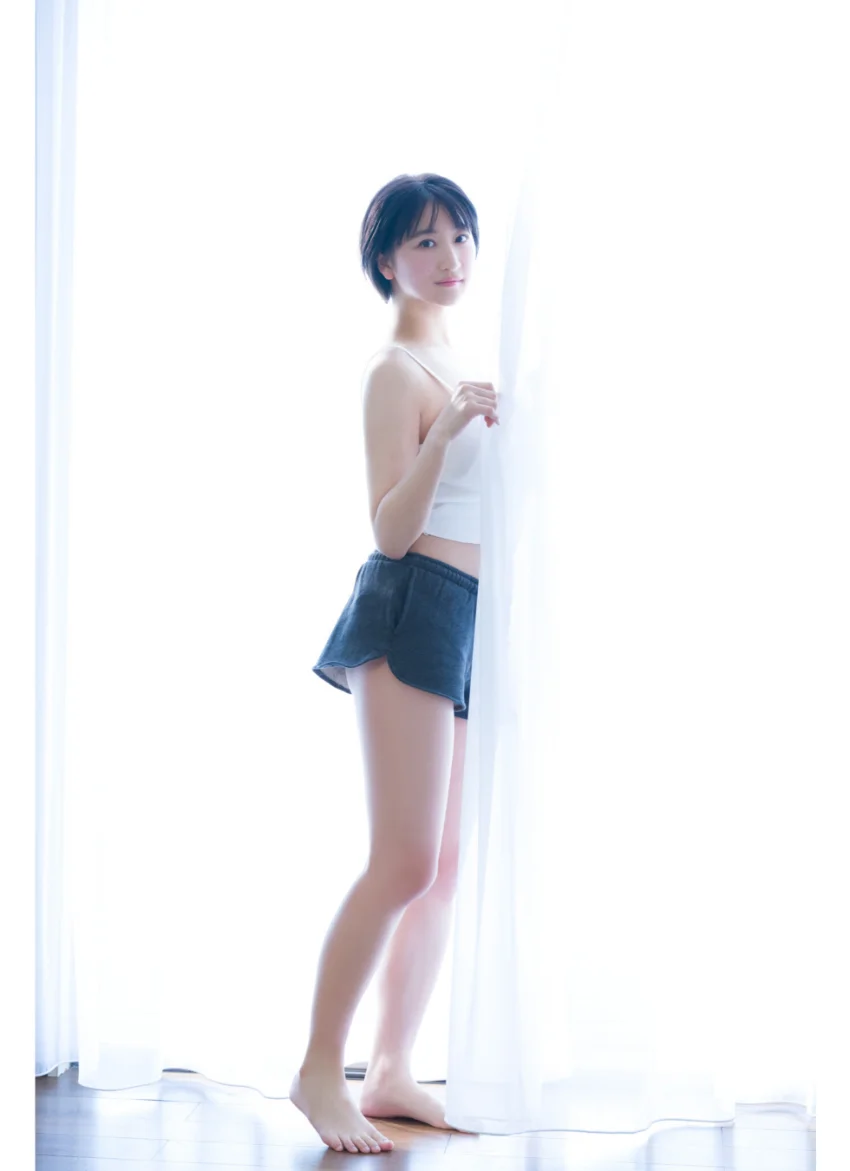 榎原依那 ファースト・インパクト FRIDAYデジタル写真集 試し読み 5