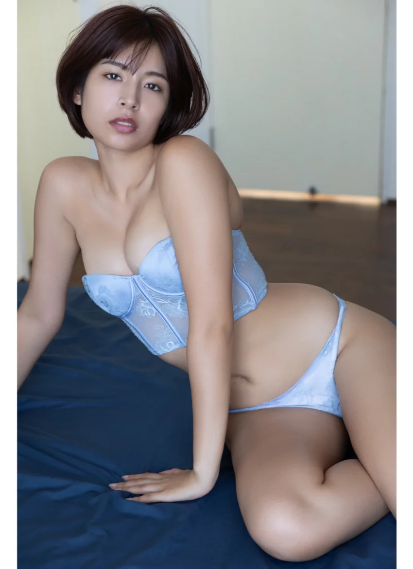 藤井マリー 砂時計 vol.2 FRIDAYデジタル写真集 試し読み 2