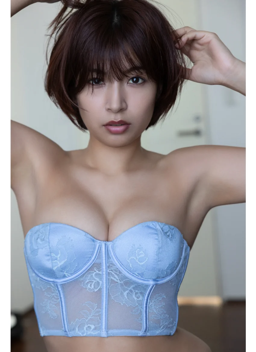藤井マリー 砂時計 vol.2 FRIDAYデジタル写真集 試し読み 3