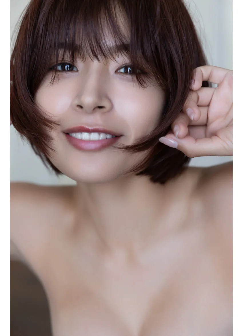 藤井マリー 砂時計 vol.2 FRIDAYデジタル写真集 試し読み 4