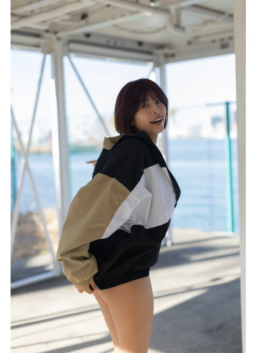 藤井マリー 砂時計 vol.1 FRIDAYデジタル写真集 試し読み 2