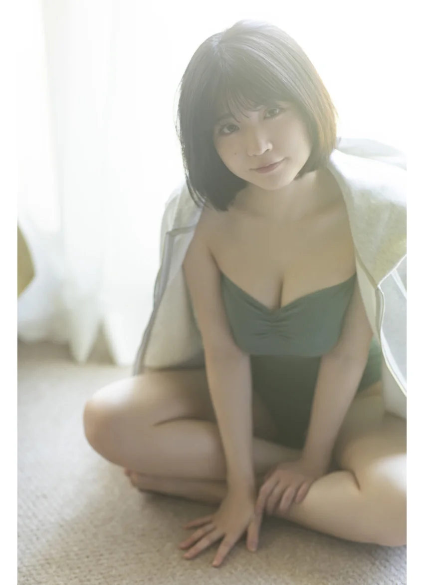 根本凪 凪待ち vol.3 オール未公開100ページ完全版 FRIDAYデジタル写真集 試し読み 3
