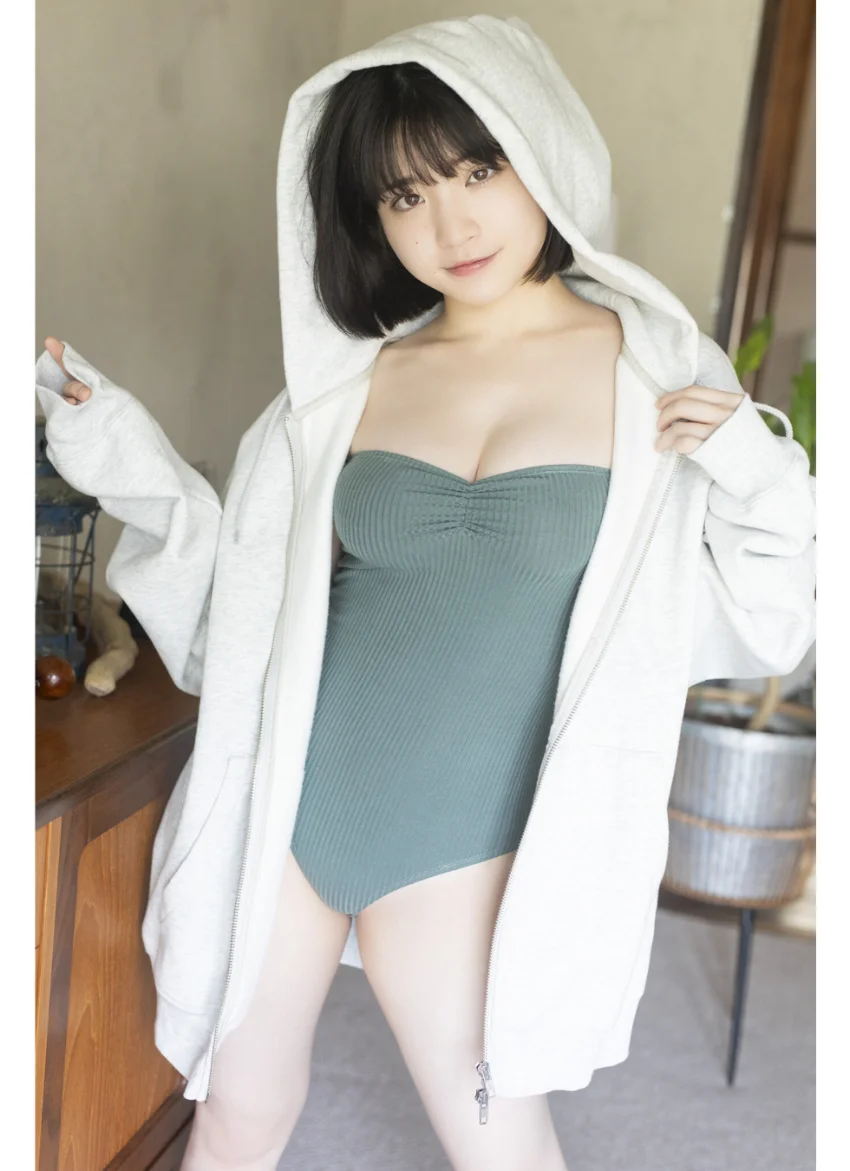 根本凪 凪待ち vol.2 FRIDAYデジタル写真集 試し読み 2
