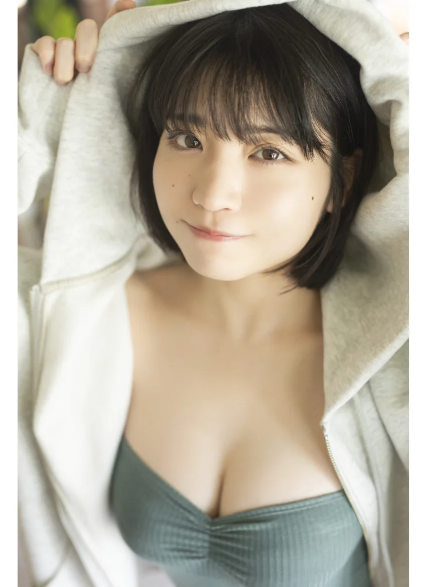 根本凪 凪待ち vol.2 FRIDAYデジタル写真集 試し読み 3