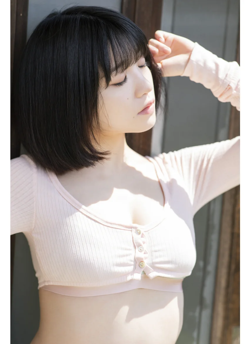 根本凪 凪待ち vol.1 FRIDAYデジタル写真集 試し読み 3