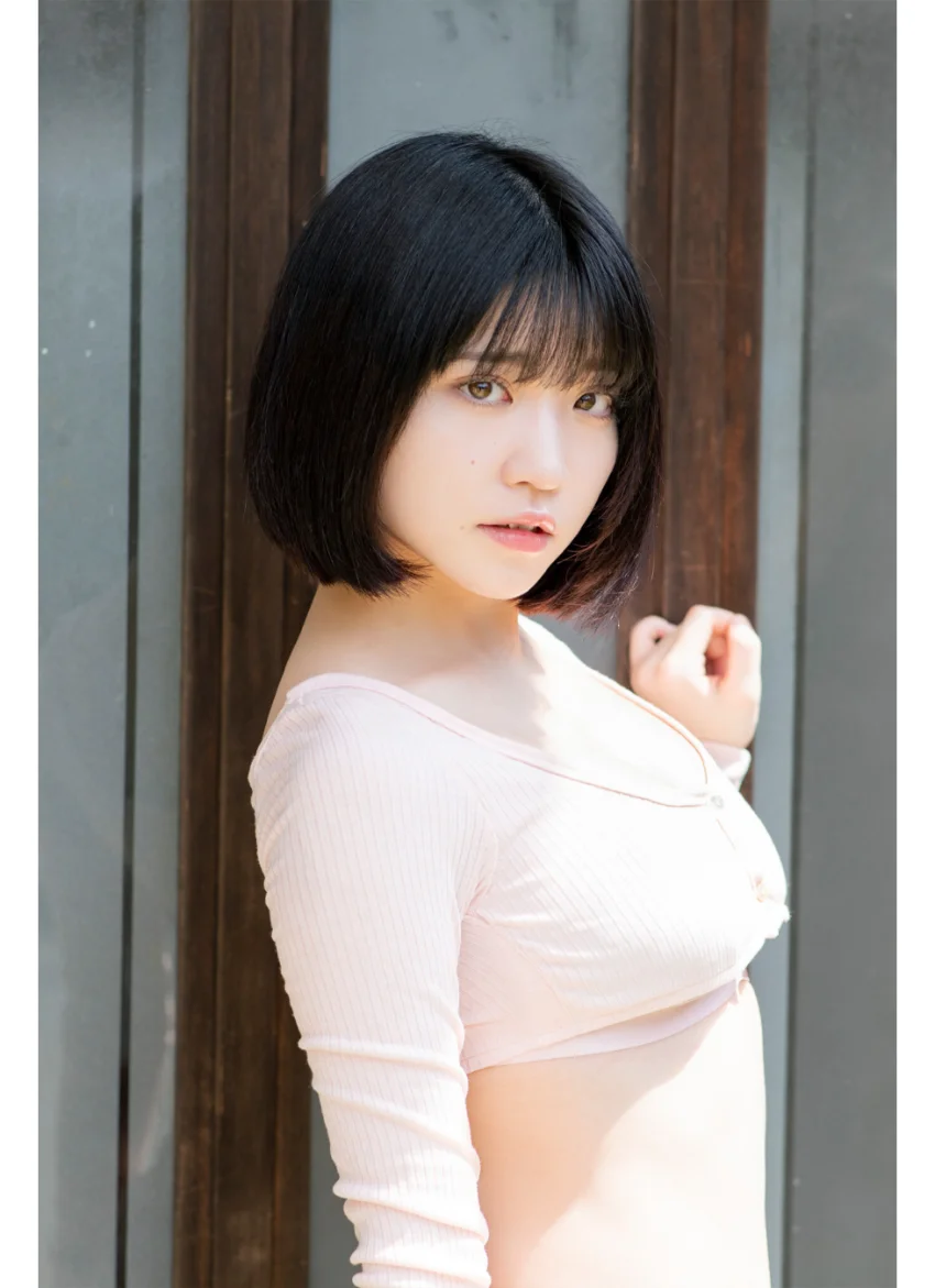 根本凪 凪待ち vol.1 FRIDAYデジタル写真集 試し読み 4