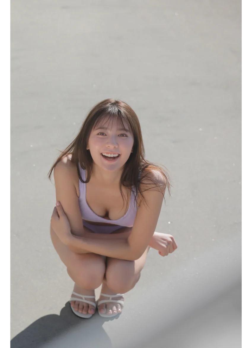 川津明日香 relight vol.1 FRIDAYデジタル写真集 試し読み 2