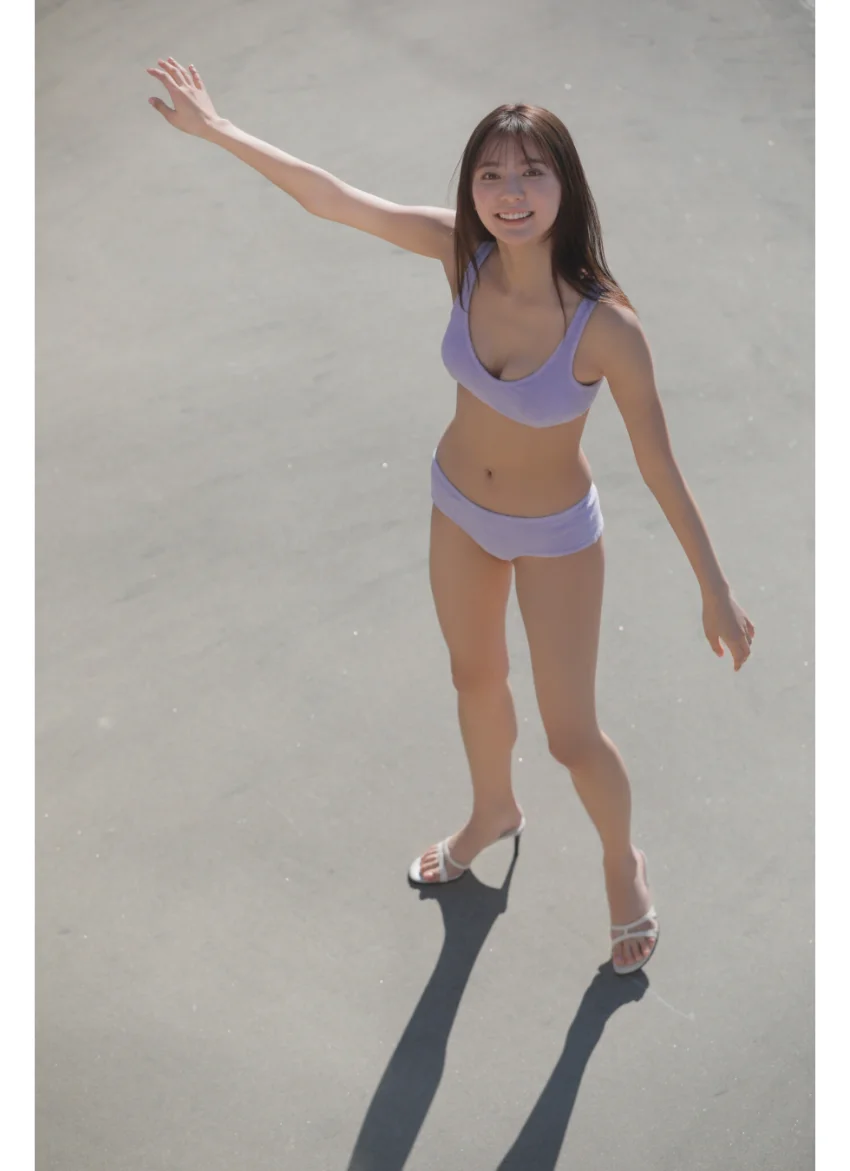 川津明日香 relight vol.1 FRIDAYデジタル写真集 試し読み 4