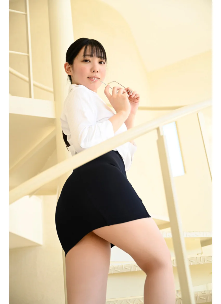 紫藤るい NEXT推しガール！ 2 ヤンマガデジタル写真集 試し読み 3