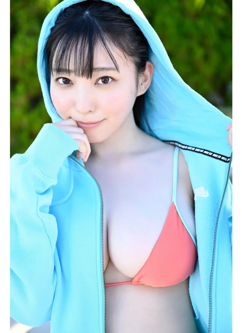 紫藤るい 【140P完全版】NEXT推しガール！ 1〜4 ヤンマガデジタル写真集 試し読み 3